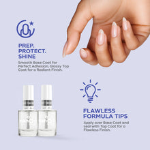 Load image into Gallery viewer, L 2604 – Sapphire Blue Nail Polish – 15ml | High Gloss, Gel Like Finish Blue Nail Polish | Sapphire Blue Nail Lacquer