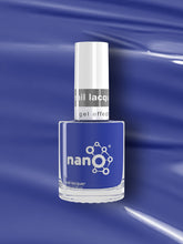 Load image into Gallery viewer, L 2604 Sapphire Blue Nail Polish 15ml
