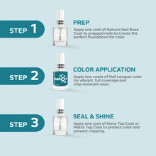 تحميل الصورة إلى عارض المعرض، طلاء أظافر L 2606 Ocean Depth 15 مل 