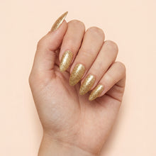 تحميل الصورة إلى عارض المعرض، بودرة غمس الأظافر اللامعة باللون الزنجبيلي D 2608، 30 جم 