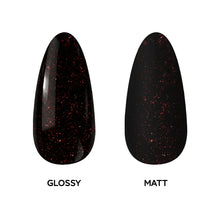 Load image into Gallery viewer, N 2609 – Deepest Burgundy Gel Polish – 15ml | Long-Lasting, High-Glossy Burgundy Nail Polish Gel