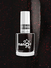 Load image into Gallery viewer, L 2609 Deepest Burgundy Nail Polish 15ml
