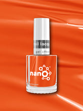 Load image into Gallery viewer, L 2611 Tangerine Burst Nail Polish 15ml
