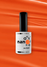 Load image into Gallery viewer, N-2611-Tangerine Burst Gel Polish 15ml
