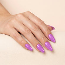 تحميل الصورة إلى عارض المعرض، بودرة غمس الأظافر باللون الأرجواني النابض بالحياة D 2613، 30 جم 