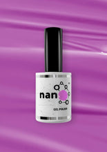 Load image into Gallery viewer, N-2613-Vibrant Purple Gel Polish 15ml
