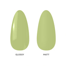 تحميل الصورة إلى عارض المعرض، P2617 – Meadow Green Duo Pack – TPO &amp; HEMA Free Gel Polish &amp; Nail Lacquer (15ml each) | Long-Lasting, High-Gloss Nail Polish Set
