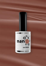 Load image into Gallery viewer, N-2618-Earthy Brown Gel Polish 15ml
