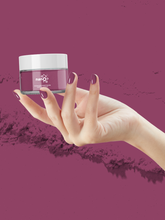 Load image into Gallery viewer, D 2620 Plum Indulgence Nail Dipping Powder 28gm
