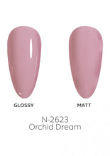 Load image into Gallery viewer, N-2623-Orchid Dream Gel Polish 15ml
