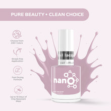 تحميل الصورة إلى عارض المعرض، طلاء أظافر باستيل لافندر L 2624 15 مل 