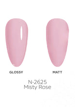 Load image into Gallery viewer, N-2625-Misty Rose Gel Polish 15ml
