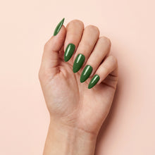 Load image into Gallery viewer, D 2626 Evergreen Nail Dipping Powder – 28gm | Deep Forest Green Dip Powder Nails | Nail Dipping System