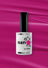 Load image into Gallery viewer, N-2628-Vivid Magenta Gel Polish 15ml
