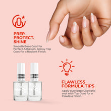 Load image into Gallery viewer, L 2629 – Red Inferno Nail Polish – 15ml | High Gloss, Gel Like Finish Red Nail Polish | Fiery Red Nail Lacquer