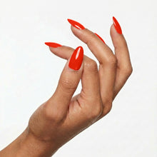 تحميل الصورة إلى عارض المعرض، N-2629- طلاء جل أحمر Inferno 15 مل