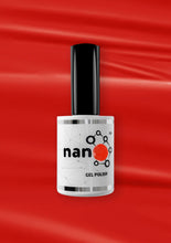 Load image into Gallery viewer, N-2629-Red Inferno Gel Polish 15ml
