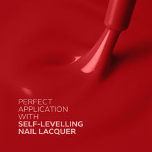 Load image into Gallery viewer, L 2630 – Cardinal Velvet Nail Polish – 15ml | High Gloss, Gel Like Finish Deep Red Nail Polish | Luxurious Velvet Red Nail Lacquer