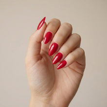 تحميل الصورة إلى عارض المعرض، طلاء جل مخملي كاردينال N-2630، 15 مل