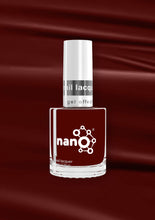 Load image into Gallery viewer, L 2631 – Wine Tasting Nail Polish – 15ml | High Gloss, Gel Like Finish Deep Burgundy Red Nail Polish | Sophisticated Red Nail Lacquer
