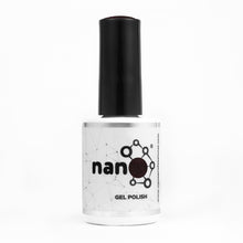 Load image into Gallery viewer, N 2632 – Deep Espresso Gel Polish – 15 ml | Long‑Lasting, High‑Gloss Rich Coffee-Brown Glitter Nail Polish Gel