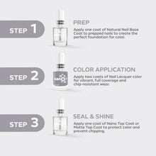 تحميل الصورة إلى عارض المعرض، طلاء أظافر ناعم من بيوتر L 2634، 15 مل 