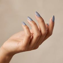 Load image into Gallery viewer, N 2634 – Soft Pewter Gel Polish – 15 ml | Long‑Lasting, High‑Gloss Stormy Gray Nail Polish Gel