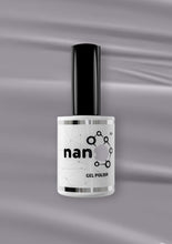 Load image into Gallery viewer, N-2634-Soft Pewter Gel Polish 15ml
