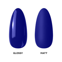 Load image into Gallery viewer, L 2636 – Blue Majesty Nail Polish – 15ml | High Gloss, Gel Like Finish Royal Blue Nail Polish | Deep Sapphire Blue Nail Lacquer