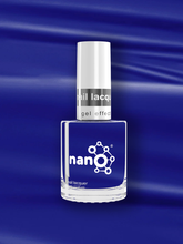 Load image into Gallery viewer, L 2636 Blue Majesty Nail Polish 15ml
