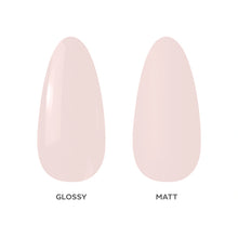 Load image into Gallery viewer, P2638 – Champagne Silk Duo Pack – TPO &amp; HEMA Free Gel Polish &amp; Nail Lacquer (15ml each) | Long-Lasting, High-Gloss Nail Polish Set