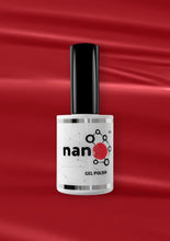 Load image into Gallery viewer, N-2639-Cherry Red Gel Polish 15ml
