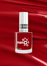 Load image into Gallery viewer, L 2641 – Berry Blaze Nail Polish – 15ml | High Gloss, Gel Effect Red Nail Polish | Fiery Berry Red Nail Lacquer