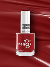 Load image into Gallery viewer, L 2643  Vibrant Cherry Nail Polish 15ml
