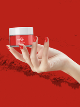 Load image into Gallery viewer, D 2648 Red Berry Nail Dipping Powder 28gm
