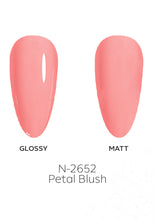 Load image into Gallery viewer, N-2652-Petal Blush Gel Polish 15ml
