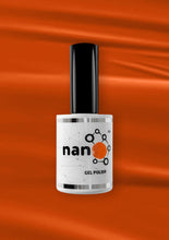 Load image into Gallery viewer, N-2654-Crimson Flash Gel Polish 15ml
