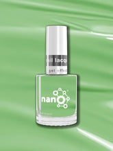 Load image into Gallery viewer, L 2656 Mint Green Nail Polish 15ml
