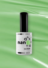 Load image into Gallery viewer, N-2656-Mint Green Gel Polish 15ml
