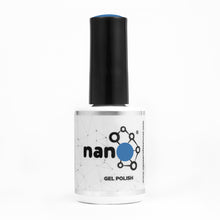 Load image into Gallery viewer, N 2658 – Ocean Night Gel Polish – 15 ml | Long-Lasting, High-Gloss Deep Maritime Blue Nail Polish Gel