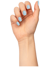 Load image into Gallery viewer, L 2661 Baby Blue Nail Polish 15ml
