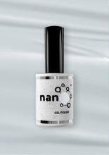 Load image into Gallery viewer, N-2662-Crystal Blue Gel Polish 15ml
