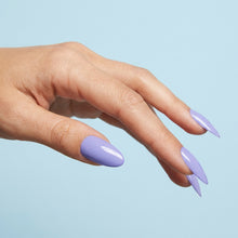 Load image into Gallery viewer, N 2663 – Lavender Field Gel Polish – 15 ml | Long-Lasting, High-Gloss Soft Lavender Nail Polish Gel