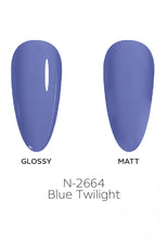 Load image into Gallery viewer, N-2664-Blue Twilight Gel Polish 15ml
