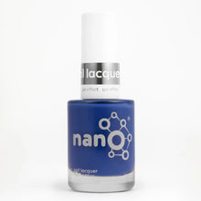 Load image into Gallery viewer, L 2665 – Deep Night Blue Nail Polish – 15ml | High Gloss, Gel Like Finish Dark Blue Nail Polish | Midnight Navy Blue Nail Lacquer