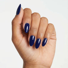 Load image into Gallery viewer, L 2665 – Deep Night Blue Nail Polish – 15ml | High Gloss, Gel Like Finish Dark Blue Nail Polish | Midnight Navy Blue Nail Lacquer
