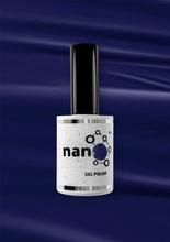 Load image into Gallery viewer, N-2665-Deep Night Blue Gel Polish 15ml
