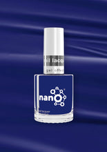 Load image into Gallery viewer, L 2665 Deep Night Blue Nail Polish 15ml
