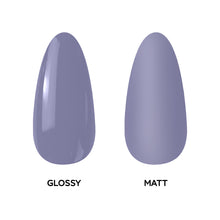 Load image into Gallery viewer, N 2666 – Twilight Purple Gel Polish – 15 ml | Long-Lasting, High-Gloss Deep Twilight Purple Nail Polish Gel