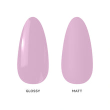 تحميل الصورة إلى عارض المعرض، P2668 – Lilac Cloud Duo Pack – TPO &amp; HEMA Free Gel Polish &amp; Nail Lacquer (15ml each) | Long-Lasting, High-Gloss Nail Polish Set